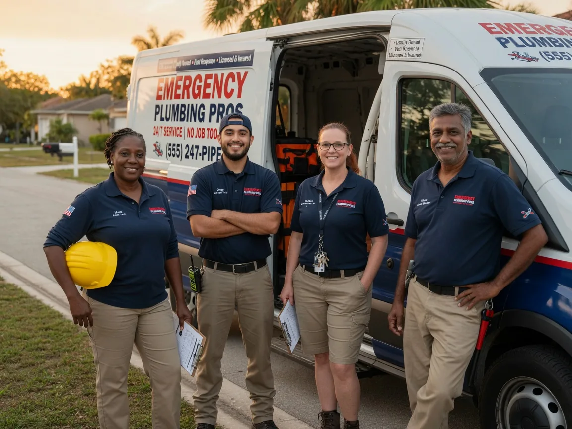 Emergency Plumber company in Bayport, MN